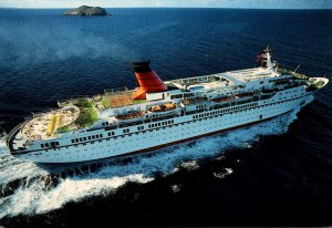 Cunard Lines Princess