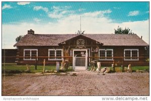 The Range Riders Museum Miles City Montana