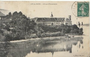 France Postcard - Aix-Les-Bains - Abbaye D'Hautecombe - Ref TZ8959