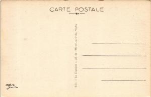 CPA La BOURBOULE Parc Fenestre Cure d'air (720701)