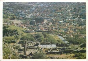 Lot 12 postcards all BERGAMA Turkey