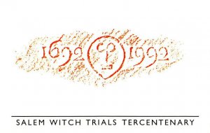 WITCH Trials Tercentenary Salem, Massachusetts MA
