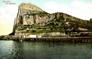 Gibraltar - The Galleries