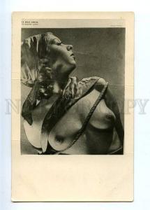 3128945 Semi-NUDE Woman BELLE Vintage PHOTO MOREAU PC