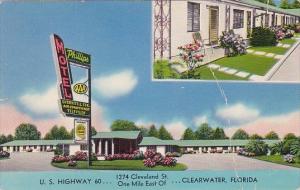 Florida Clearwater Phillips Motel