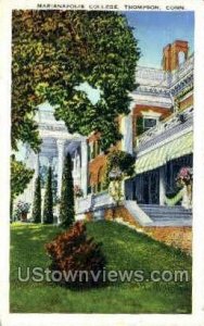 Marianapolis - Thompson, Connecticut CT