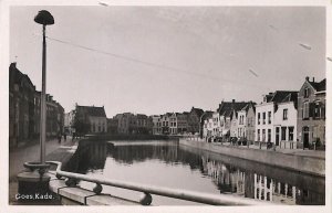 ac0233 - Postcards VINTAGE POSTCARD - NETHERLANDS - Goes-