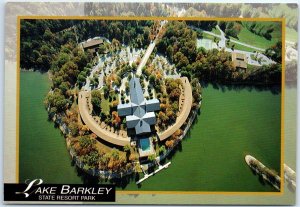 M-67449 Lake Barkley State Resort Park Cadiz Kentucky