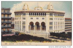 ALGER , Algeria, 00-10s ; La Nouvelle Post