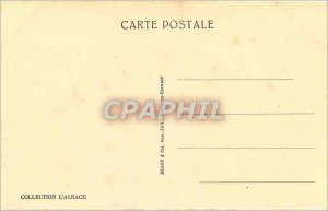 Old Postcard Obernai General view