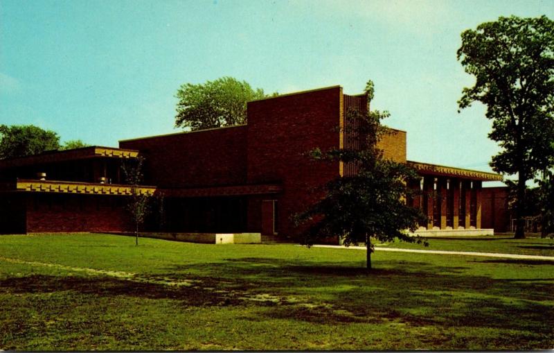 Missouri Springfield Walker Library Drury College