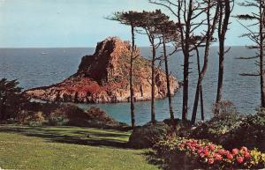 BR65955 tatcher rock torquai devon  uk  14x9cm