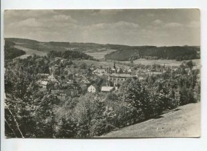 441042 Poland 1971 year Druzniki Zdroj RPPC to Germany