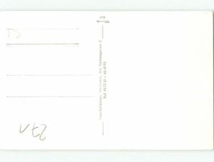 old rppc NICE VIEW Printed In Hanover - Hannover Germany i2846