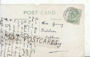 Genealogy Postcard - Rose Goring - Fairlawn - Cobham - Surrey - Ref 6261A