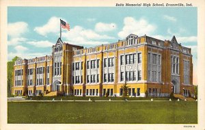 Reitz Memorial High School - Evansville, Indiana IN