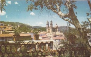 Mexico Taxco Desde Hotel Victoria