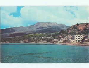 Pre-1980 NICE VIEW Saint-Pierre Martinique i4172