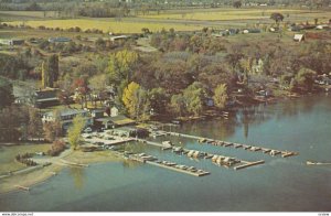 SENECA FALLS , New York , 1950-60s ; Morehouse Boat Company Inc.