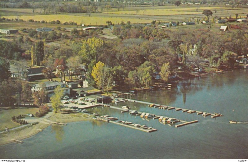 SENECA FALLS , New York , 1950-60s ; Morehouse Boat Company Inc.