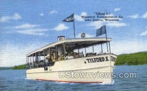 Wisconsin Transportation Co. - Lake Geneva  