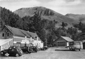 Lot148  france real photo chalet du sancy restaurant car le mont dore