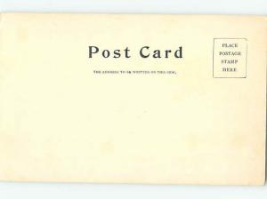 Pre-1907 BUILDING SCENE Newfane Vermont VT H7321