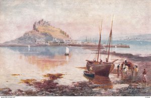 St. Michael's Mount, Penzance, 1900-1910s; TUCK 7070