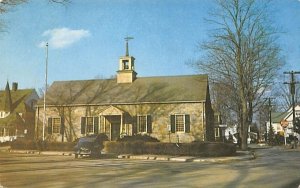 US Post Office Ellenville, New York