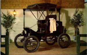 Cars 1901 White Steam Stanhope