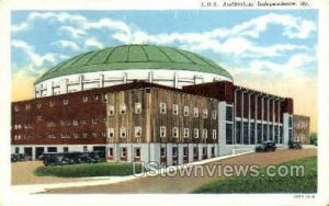 L. D. S. Auditorium in Independence, Missouri