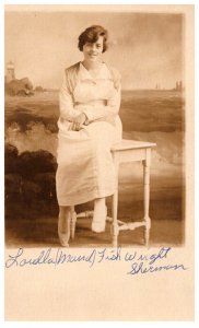 Loulla Fish Wright Sherman  RPC