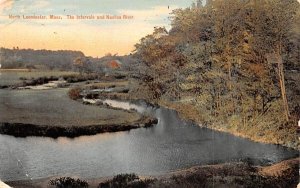 The Intervale & Nashua River in North Leominster, Massachusetts