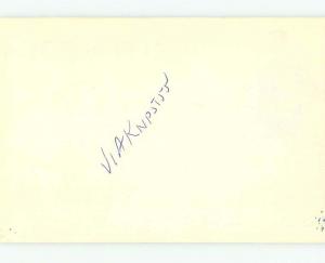 Accordian - QSL CB HAM RADIO CARD Wilkes-Barre Pennsylvania PA s0309@