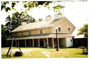 Ireland House at Oakridge Farm, Burlington, Ontario