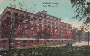 Iowa Des Moines Methodist Hospital