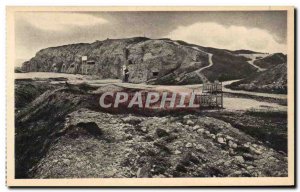 Old Postcard Fort worth taken by German Militaria