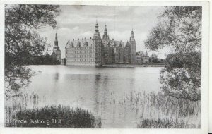 Denmark Postcard - Frederiksborg Slot - TZ11976