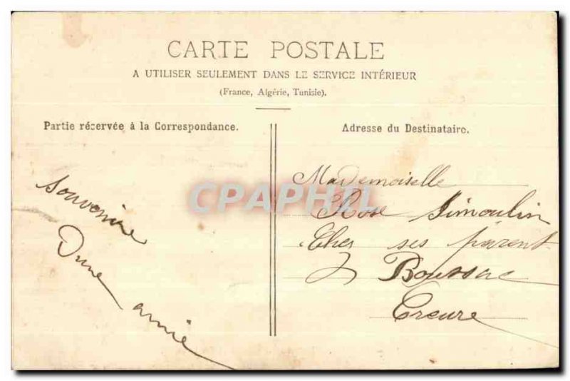 Old Postcard Enghien Entrees Casino and the Kursaal