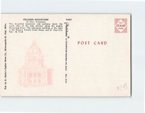 Q-23213 Kellogg Boulevard St. Paul Minnesota USA