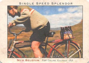 Single Speed Splendor Fort Collins, Colorado USA