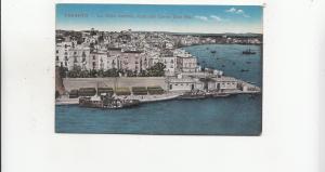 BF32357 la citta ecchia vista dal corso  taranto  italy front/back image