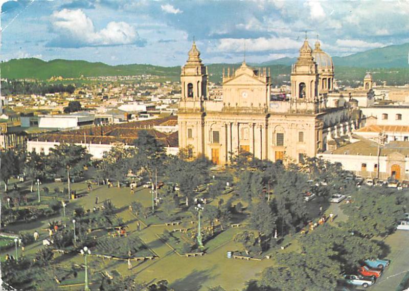 Catedral Metropolitana - Guatemala