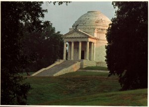 Illinois Memorial,Vicksburg Military Park,MS BIN