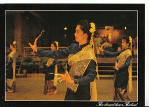 Thailand Postcard - Thai Classical Dances - Ref 17675A