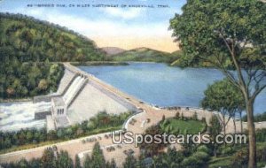 Norris Dam - Knoxville, Tennessee