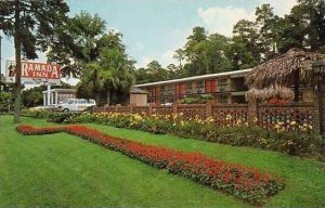 Florida Tallahassee Ramada Inn