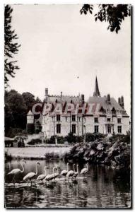 Cleres - Zoo - Facade du Chateau - Old Postcard