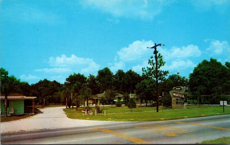 Florida Chiefland The Melody Motel