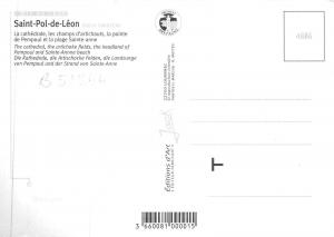 B51844 Saint Pol de Leon   france